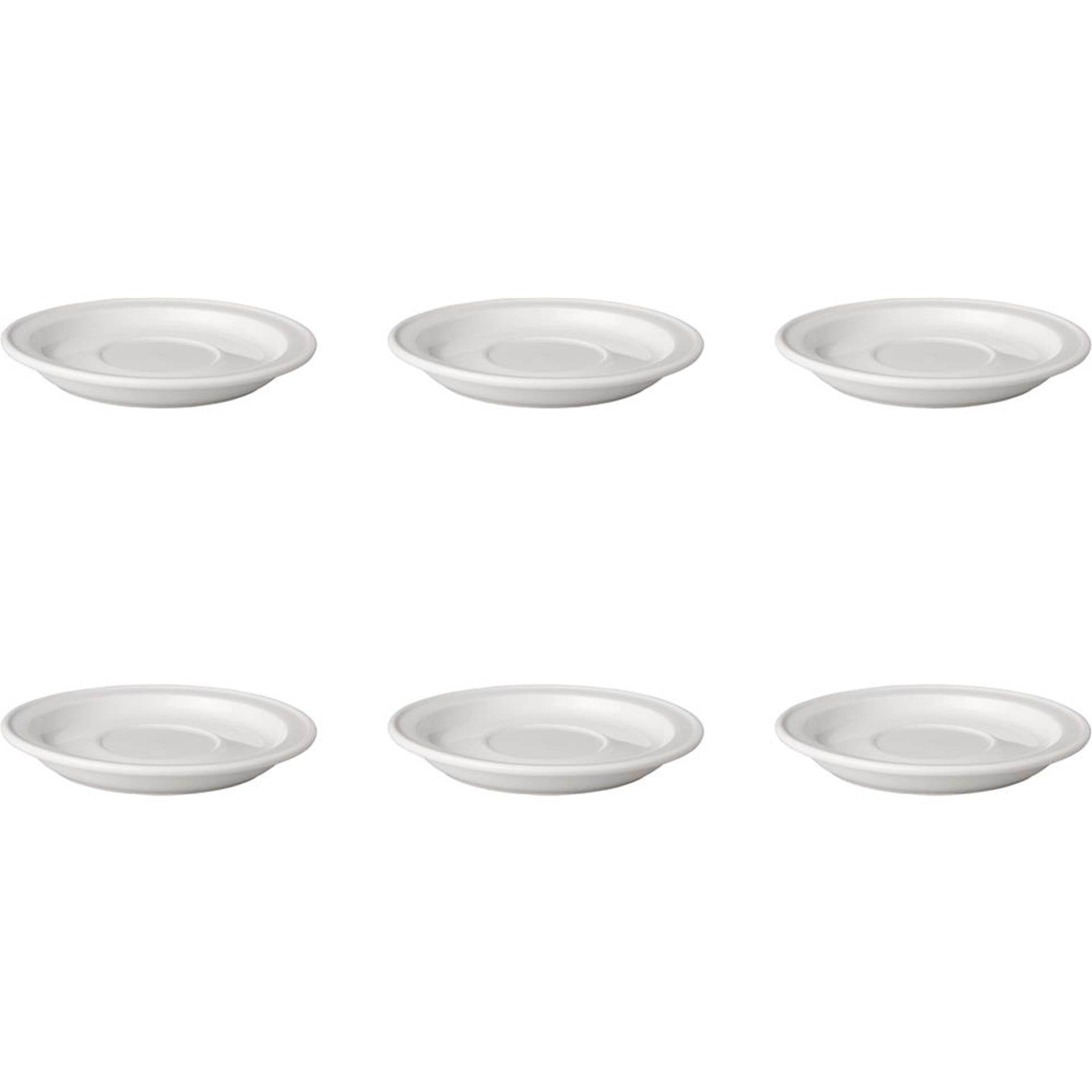 Mammoet budgetline soepkopschotel 17cm 6 stuks