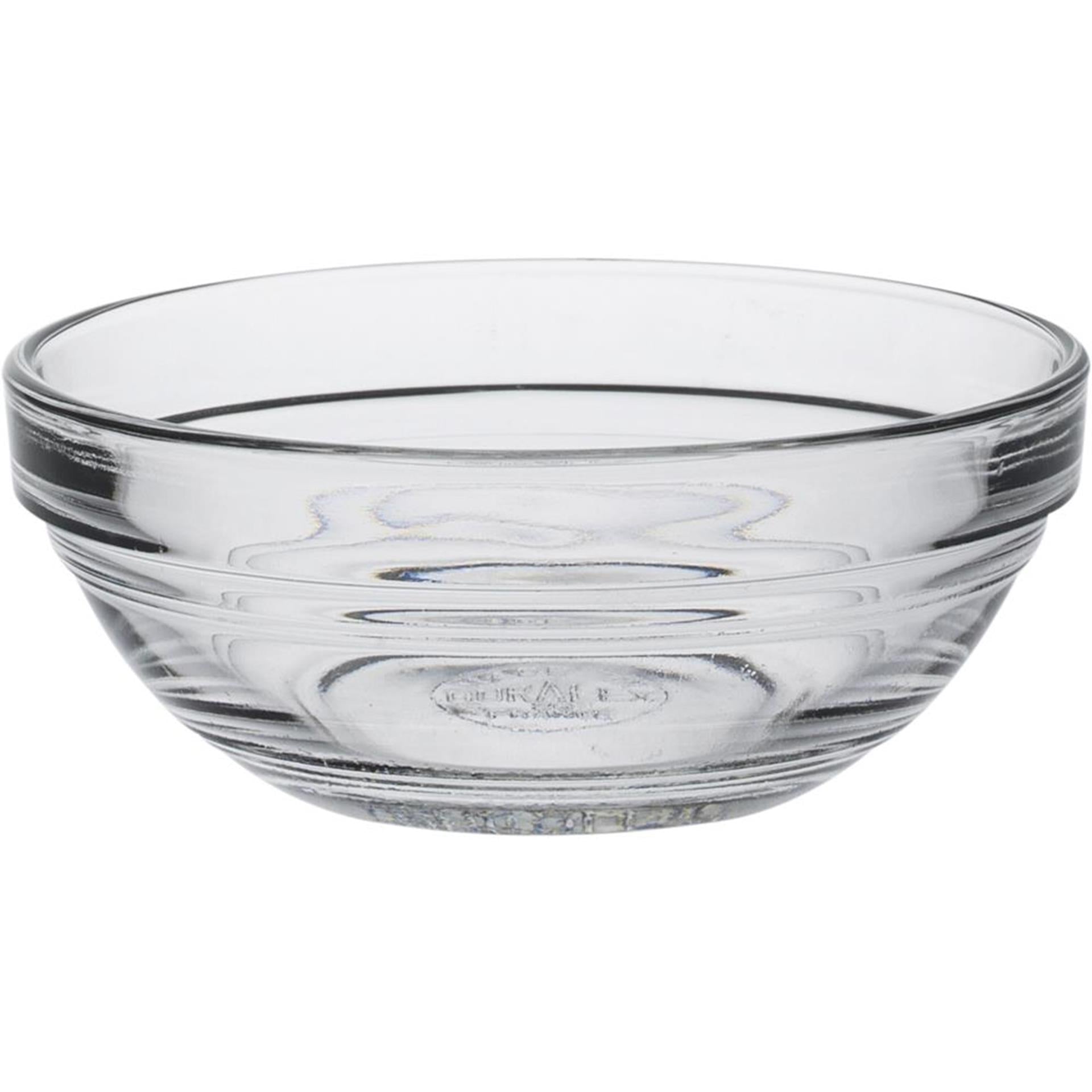 Duralex schaal lys stapelbaar 9cm a 6st