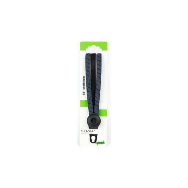 Widek snelbinder 28 inch trio eye compleet blauwgrijs