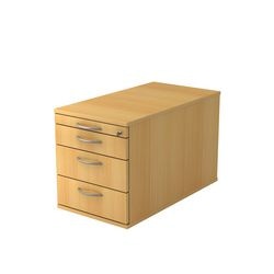 Bach mobiel ladeblok hammerer tc30 bm hout bruin