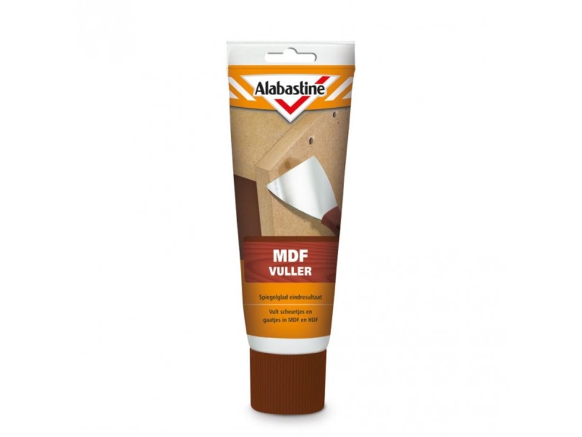 Alabastine mdf vuller tube 330gr