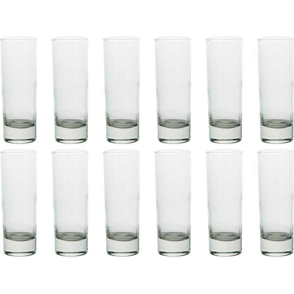 Mammoet longdrinkglas budgetline rock'n roll 220ml set a 12 stuks