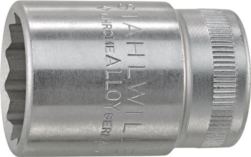 Stahlwille dop 12k 1 2 -1.1 4