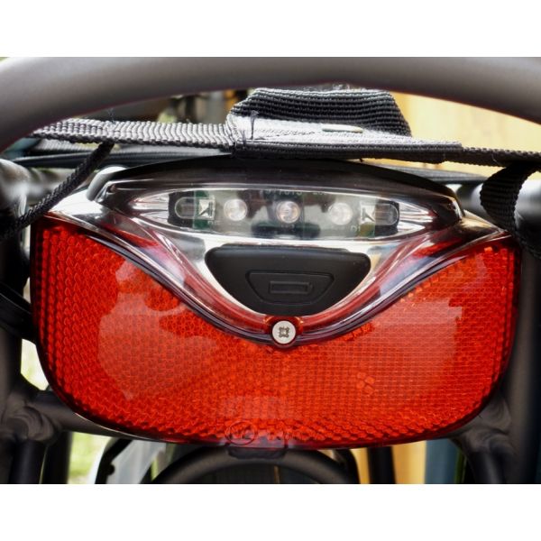Gazelle achterlicht led 115mm innergy elektrische fiets