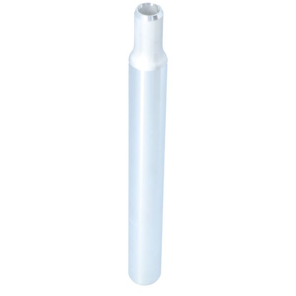 Bougie tige de selle Kalloy SP200 ø25.8mm 300mm - argent