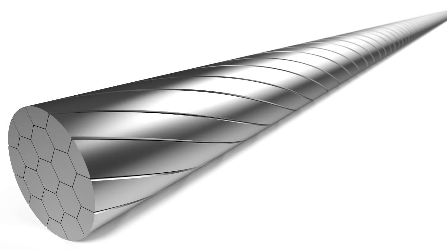 Elvedes Rem binnenkabel 2000mm 6411RVS-SLICK-BOX