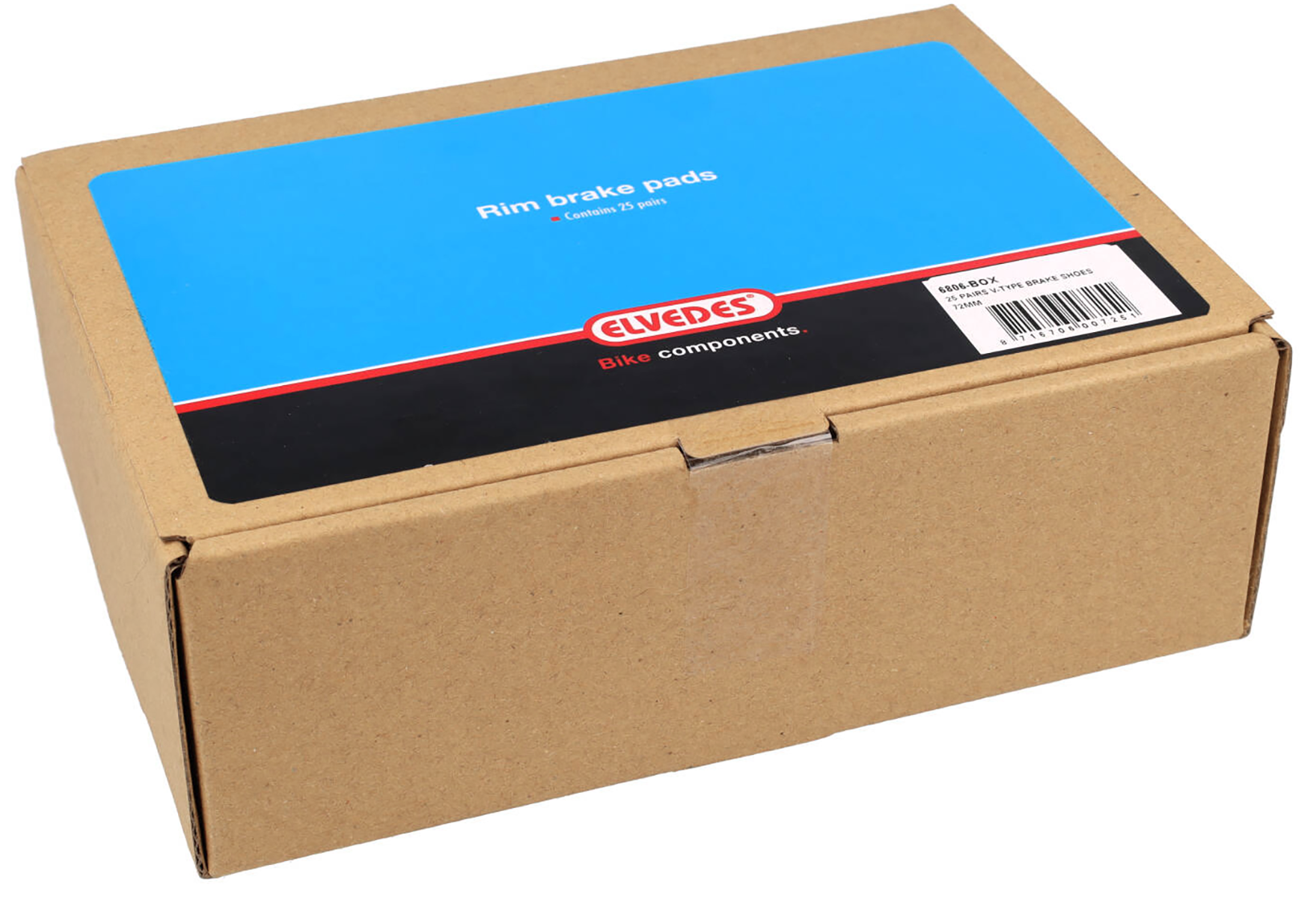 QA0306A Plaquette de frein course Shimano 55mm