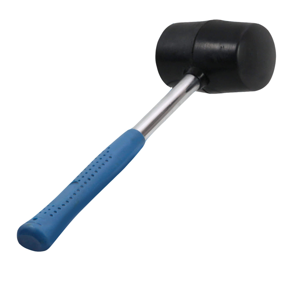 Camping hamer rubber