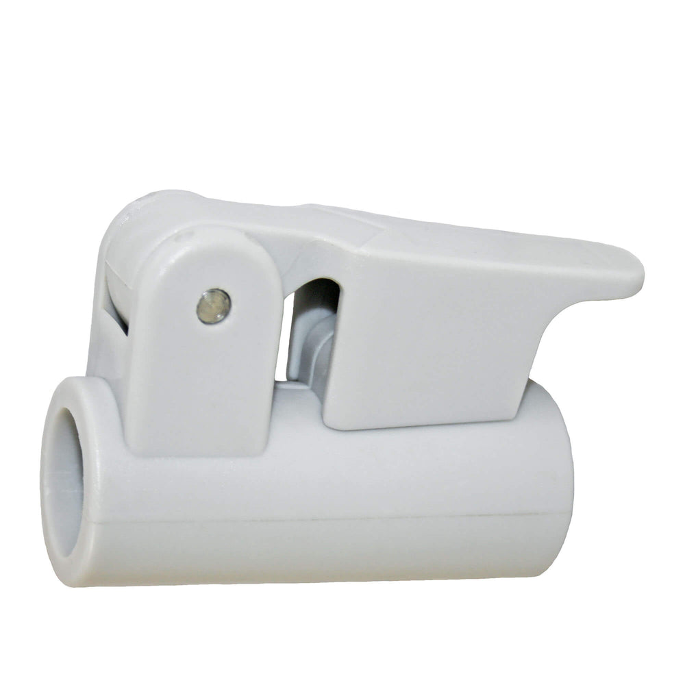 Buisklem tentstok 19-22mm - set van 3 stuks