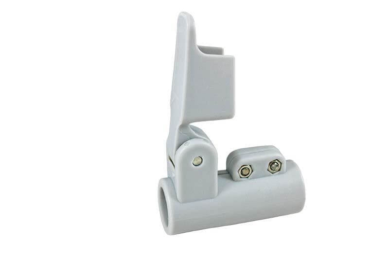 Buisklem tentstok 19-22mm - per stuk