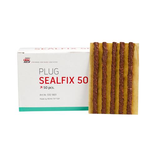 REMA TIP TOP Tip Top Sealfix Repair Cords Tubeless Tires Pack of 50