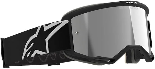 Alpinestars vision 5 corp (mirror silver) - mtb goggle
