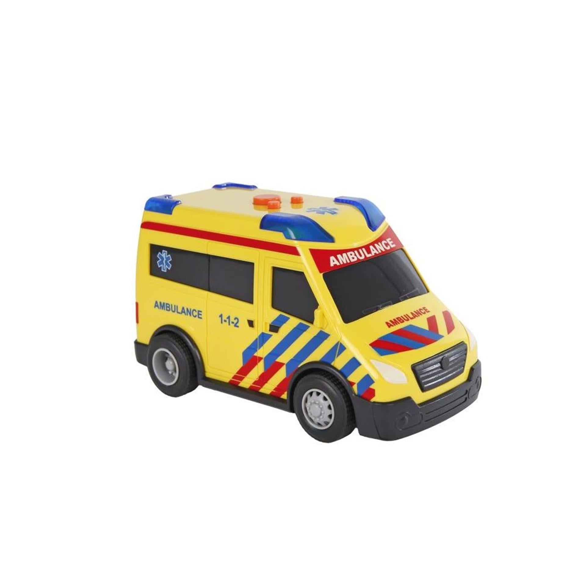 2-play ambulance 13,5cm