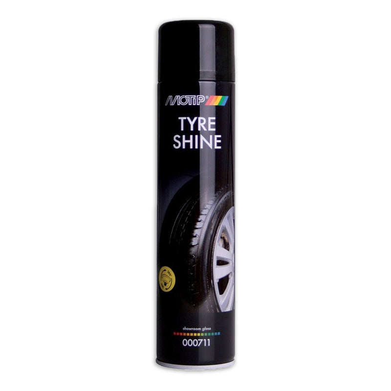 Roveba tyre shine