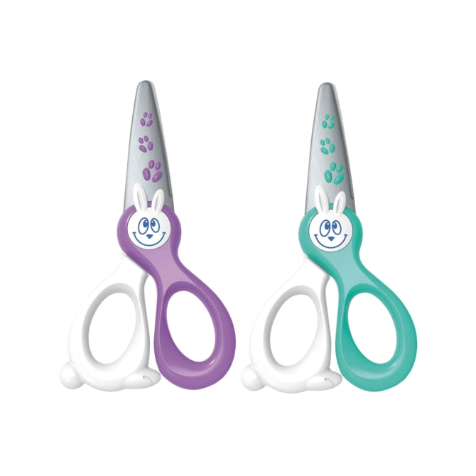 Quantore schaar maped 120mm kidicut assorti