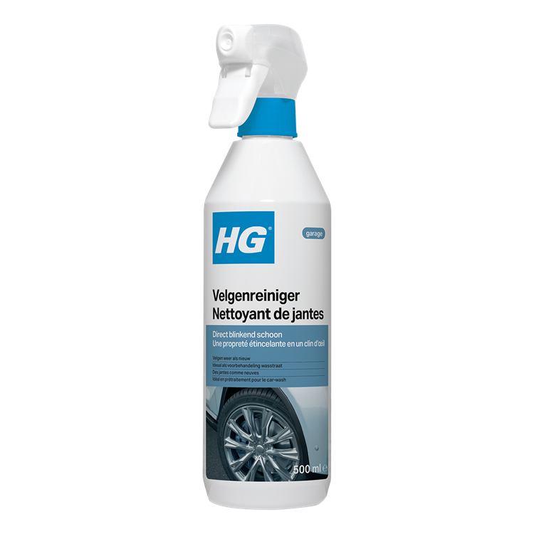 Hg 1045046 - velgen reiniger | 2 stuks