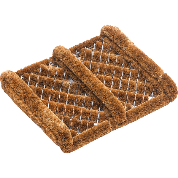 Hamat 1004928 - draco shoecleaner 30x36cm | 1 stuks