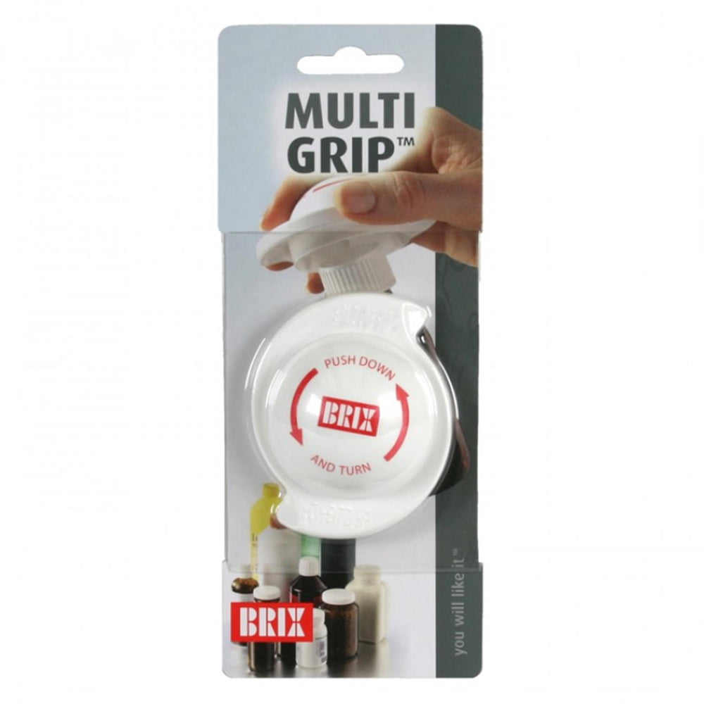 Brix-opener 'multigrip'