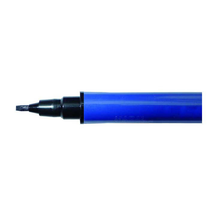 Staedtler kalligrafiepennen 3005 tb12 kleurenassortiment inkt op waterbasis