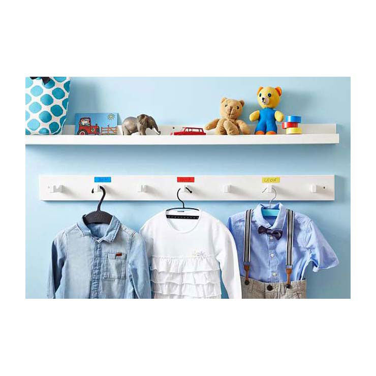 Quantore textieltape tesa extra power perfect zwart