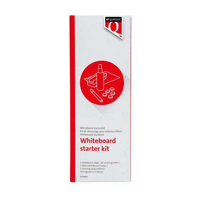Quantore whiteboard starterkit