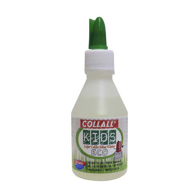Quantore kinderlijm collall eco 100ml