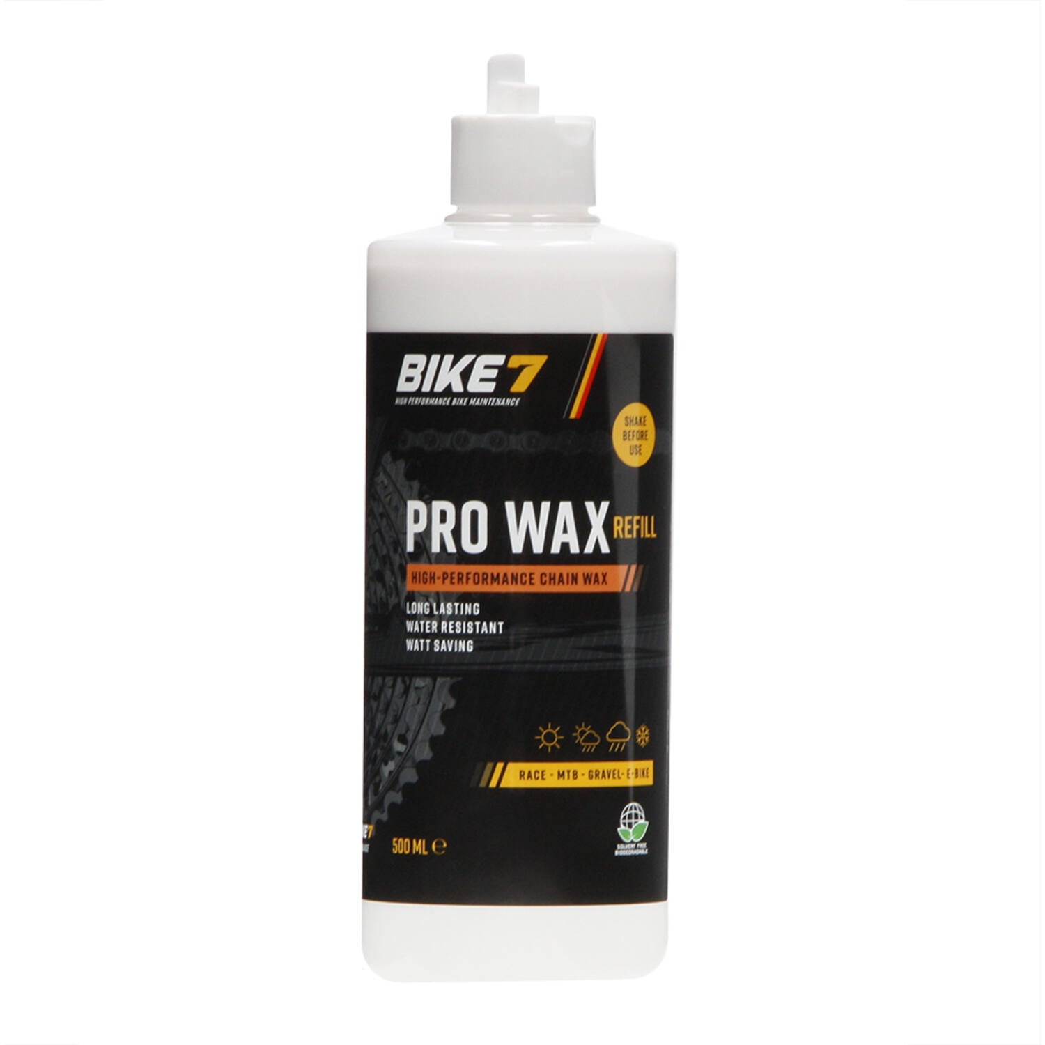 Bike7 - pro wax 500ml