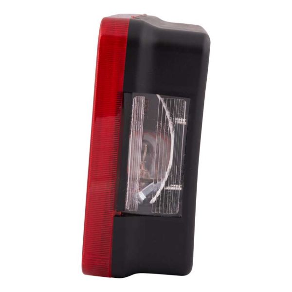 Ac hterlicht driehoek r