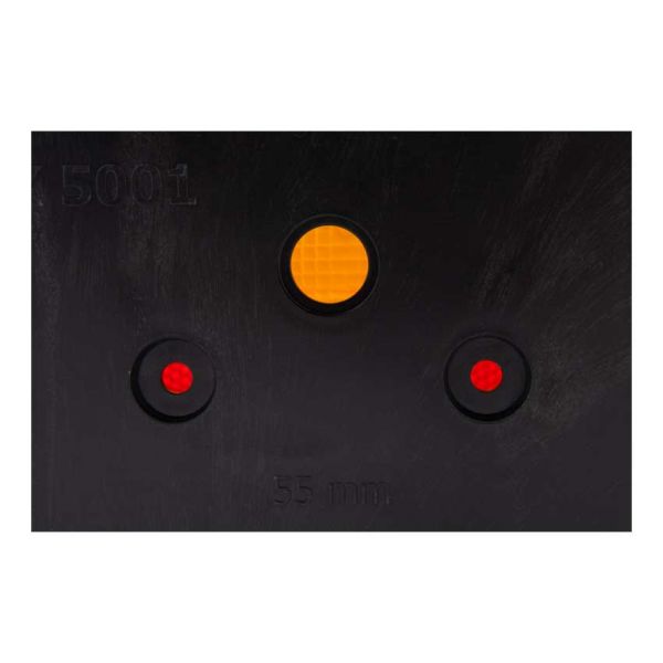 Achterlicht 194x104x60, rechts