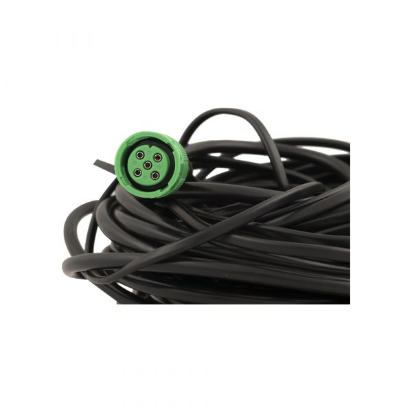 Kabelset multipoint 13p 7m. + 2x 4,7m. gelijkstroom