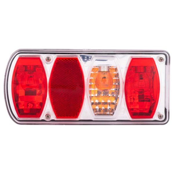 Trailergear taillight 220x100x55 left