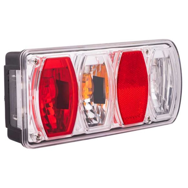 Trailergear taillight 220x100x55 right