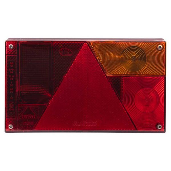 Achterlicht rechts multipoint i