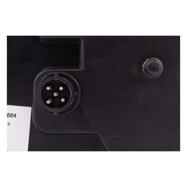 Achterlicht koppelt multipoint i met mistlamp