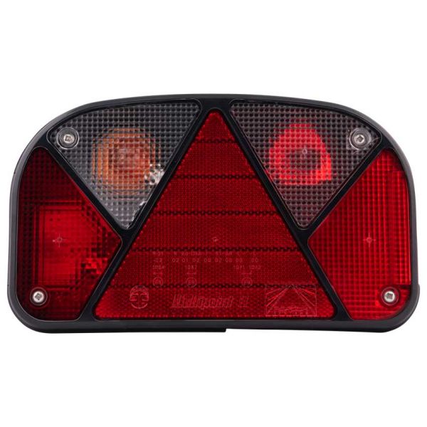 Achterlicht verbindt multipoint ii