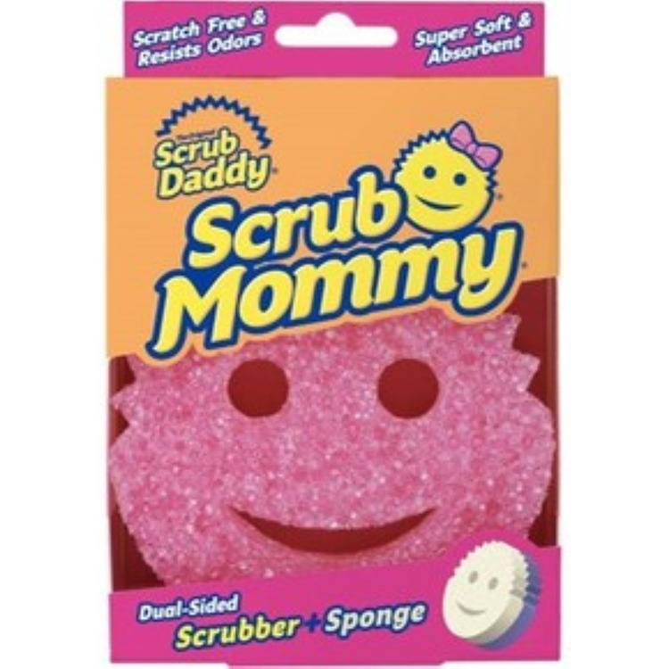 Scrub mommy 1074198 - pink | 12 stuks
