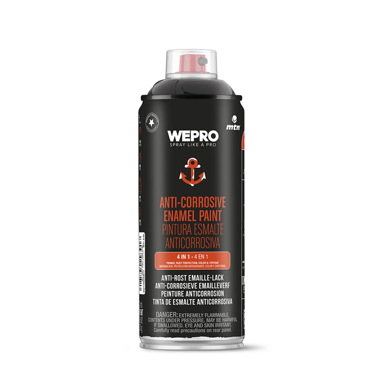 Mtn 1070480 - pro anticorrosive: anticorrosive black | 3 stuks