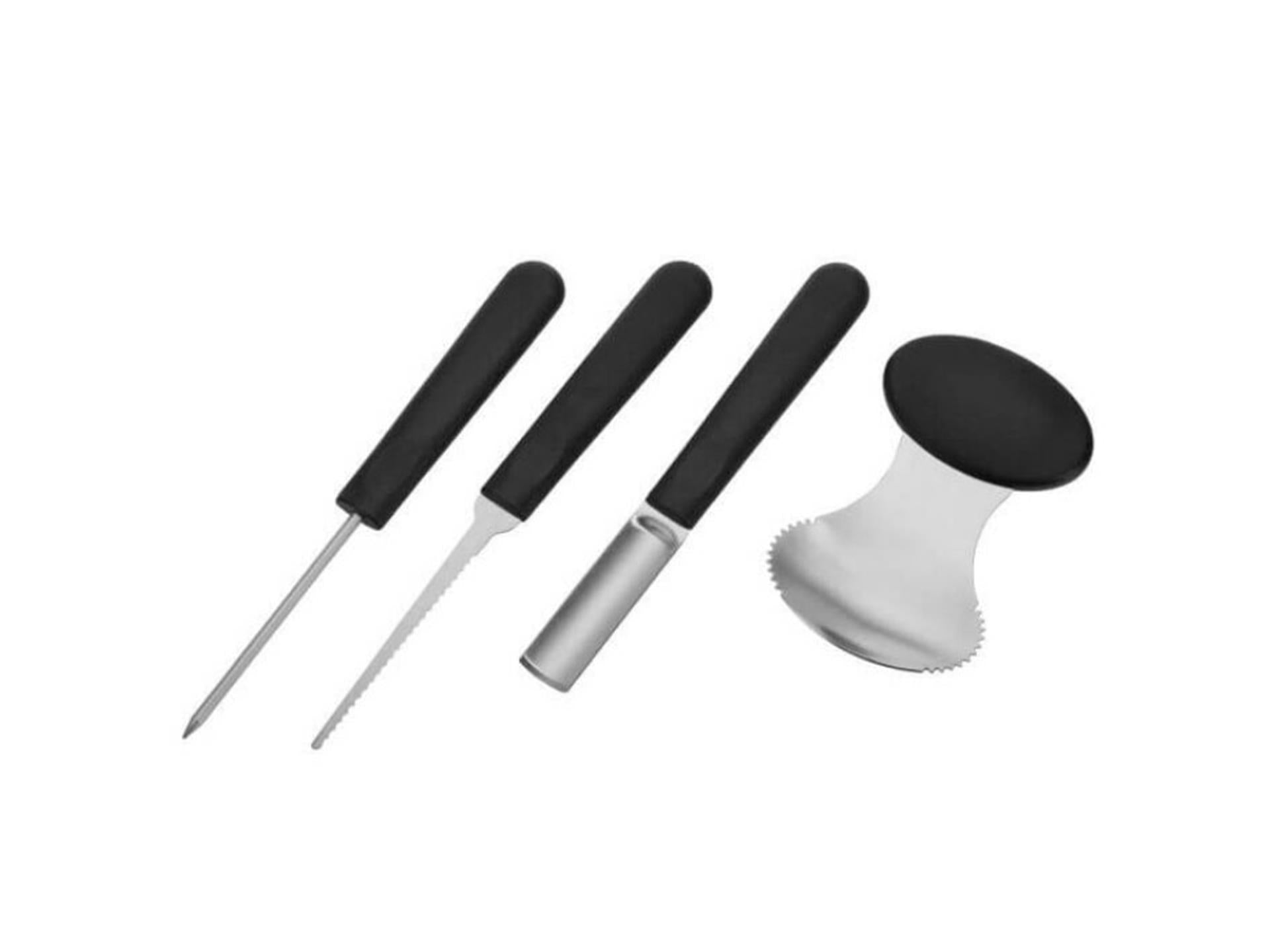 Westmark pompoen snijset 4-delig