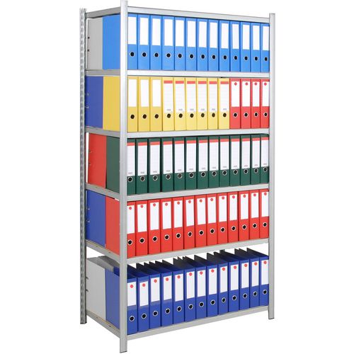 Vervolgelement arno space epsiline 125x60x200cm grijs