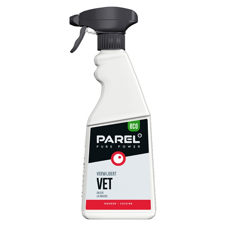Parel pure power 1074332 - ppp vrwdt vet 0,5l | 3 stuks