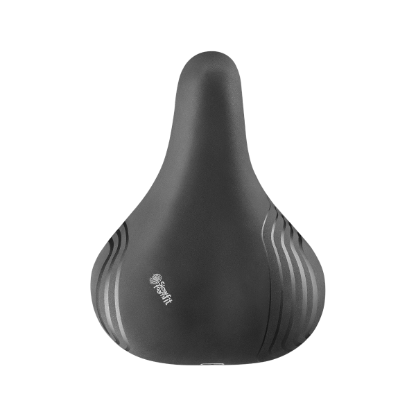 Zadel Selle royal 8VA9U Ruim Ontspannen