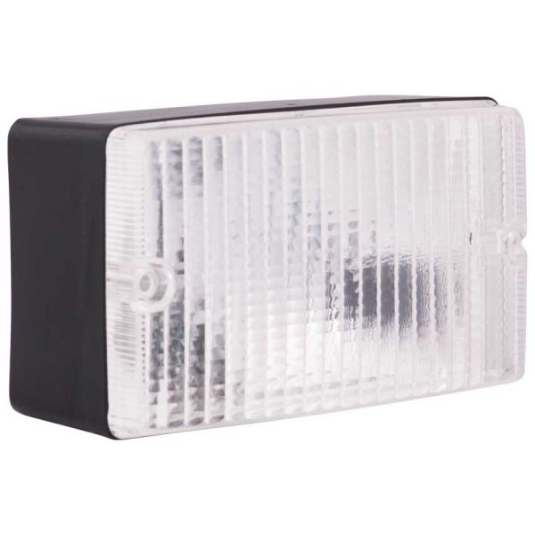 Ac hteruitrijlicht wit 130x76