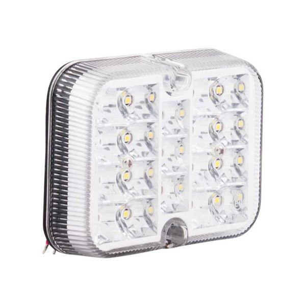 Trailergear Reversing Light 19 LEDs White