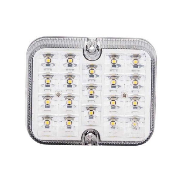 Trailergear Reversing Light 19 LEDs White