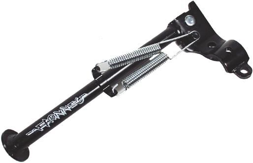 Buzzetti zijstandaard side stand 290mm