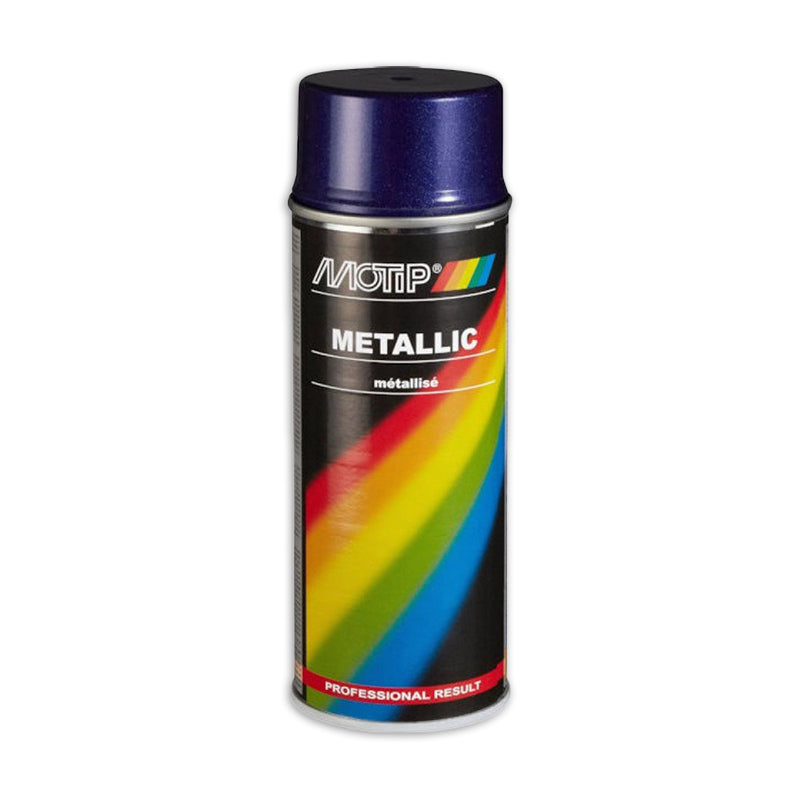 Motip metallic paint violet