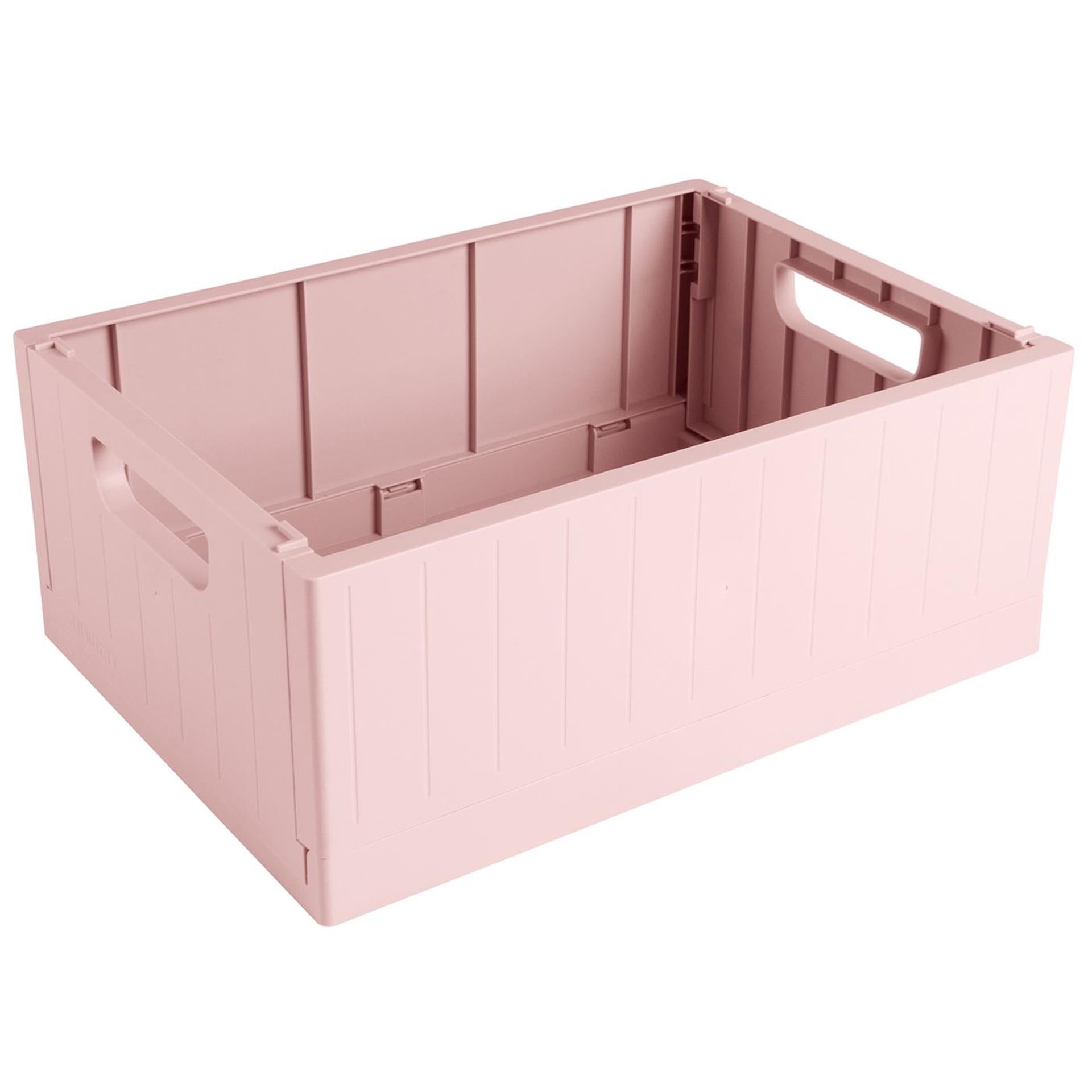 Sunware sigma home vouwkrat 13l roze