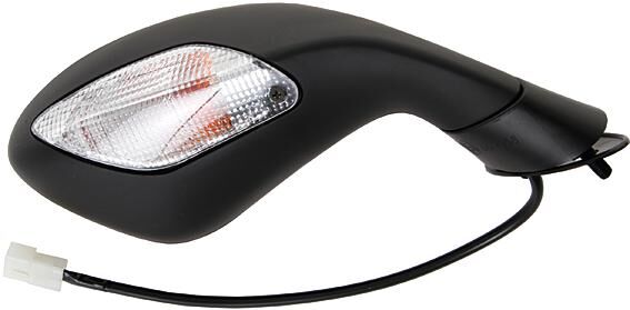 Vicma spiegel mirrors right black, e111d