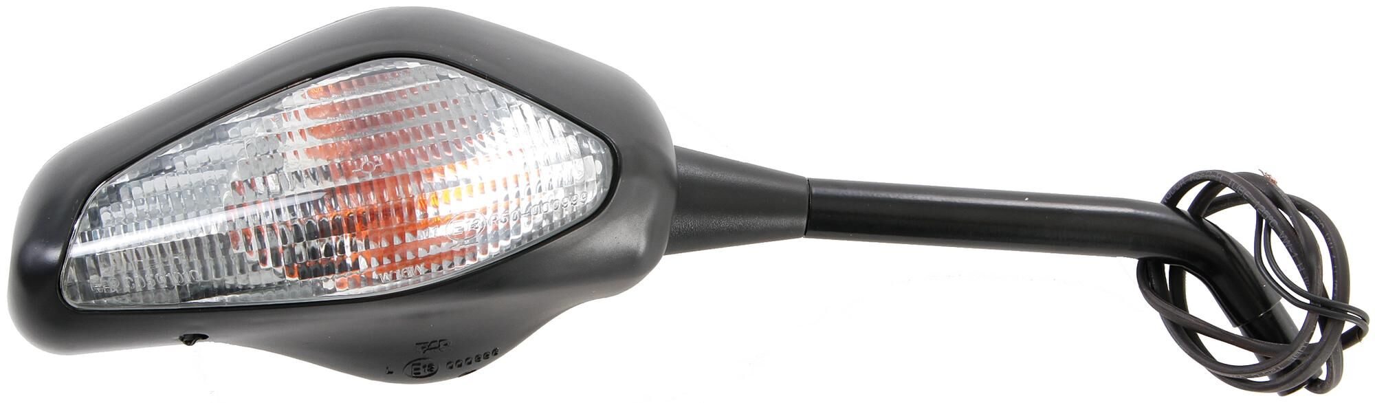 Vicma spiegel mirrors right black, e506d