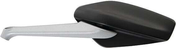 Vicma spiegel mirrors, black gray left